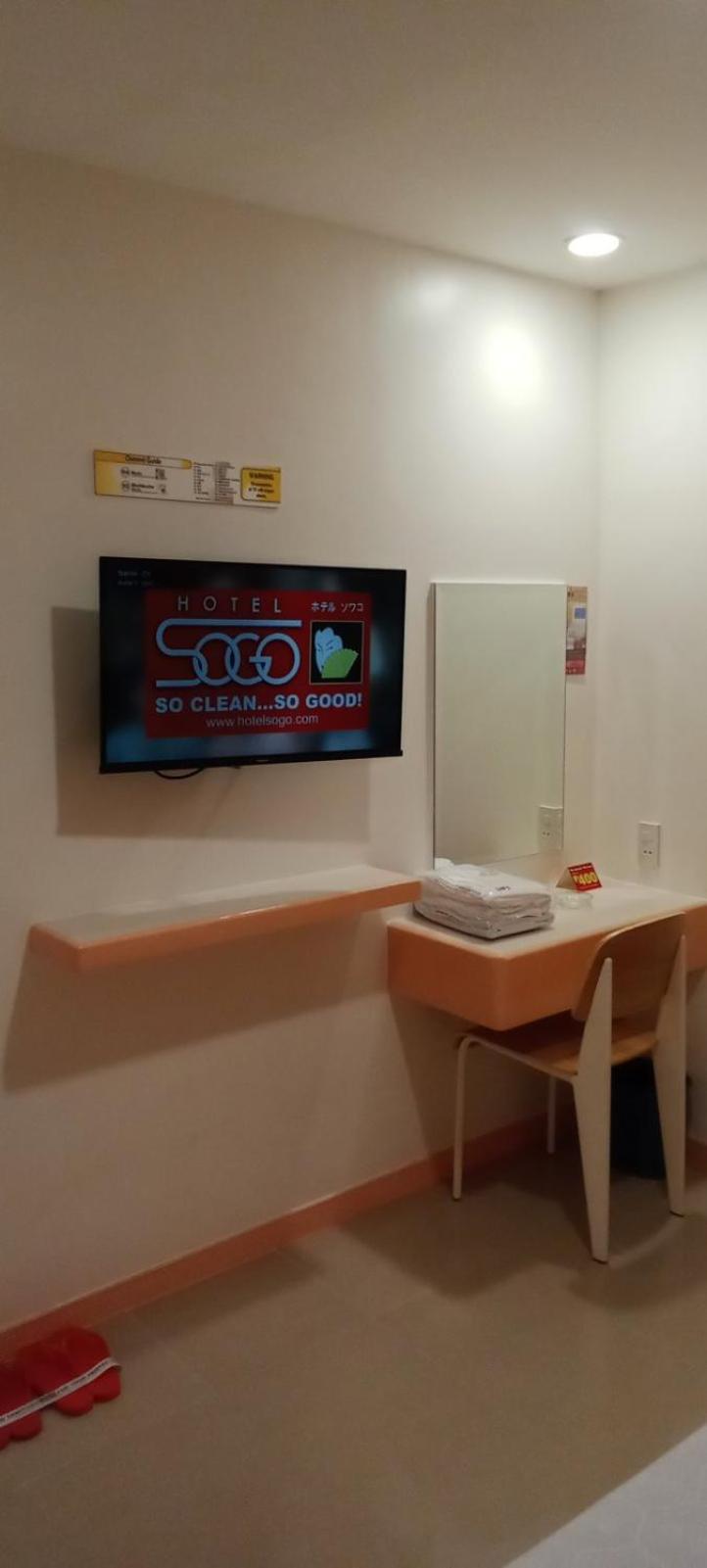 Hotel Sogo Buendia Pasay Exteriér fotografie