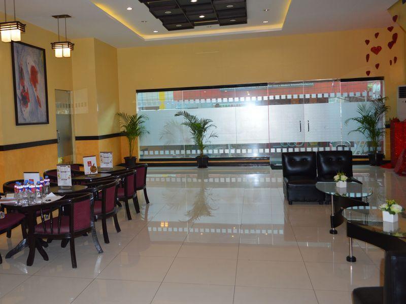 Hotel Sogo Buendia Pasay Exteriér fotografie